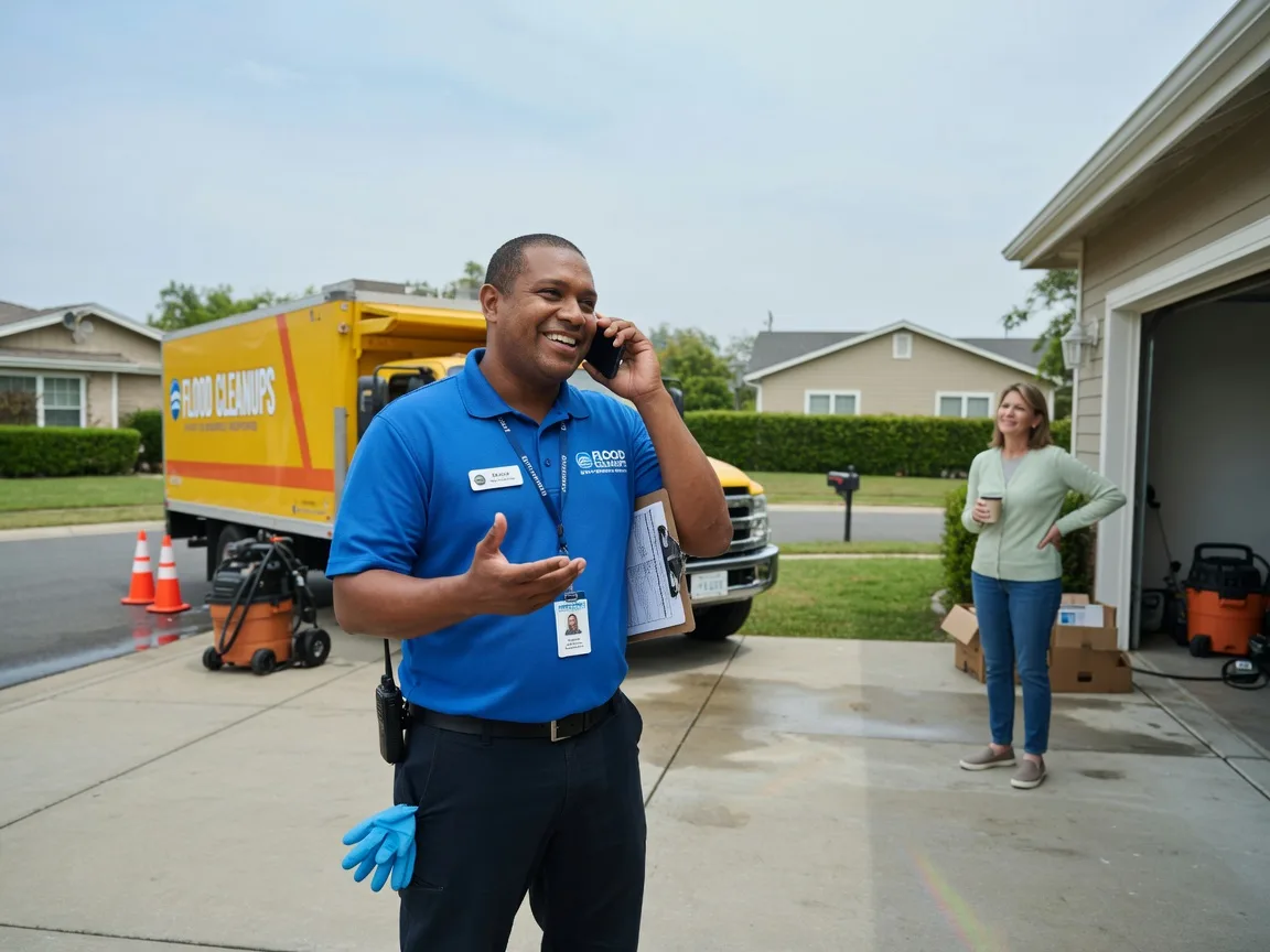 Water Damage Restoration Mcsherrystown, PA FAQs